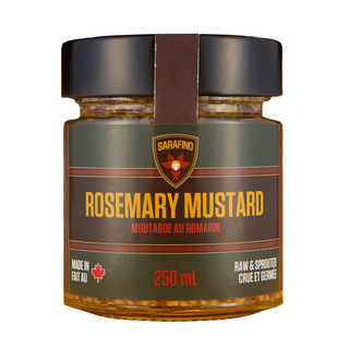 Rosemary Mustard