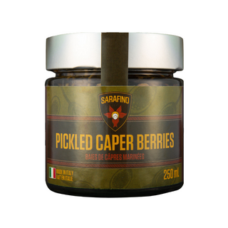 Pickled Caper Berries
