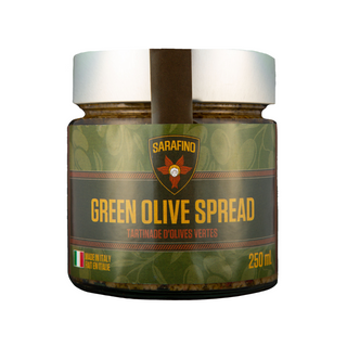 Green Olive Spread