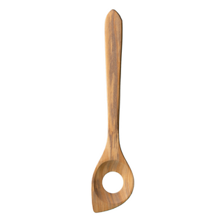 Straight Spoon with Hole