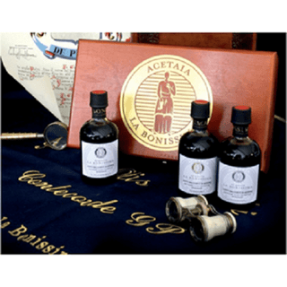Treasures Forziere Balsamic Vinegars