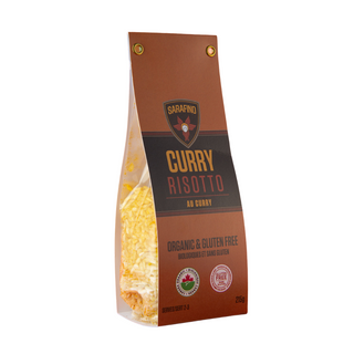 Curry Risotto Organic