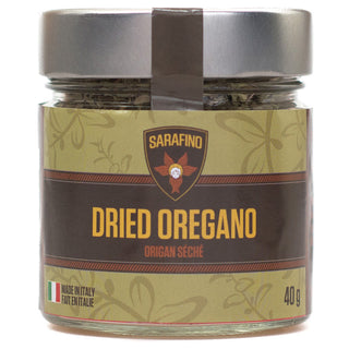 Dried Oregano