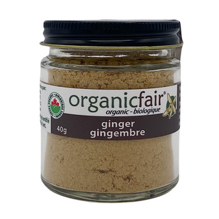 Ginger Root Organic